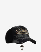 Von Dutch Sorrows Trucker Hat VDHH0079 Black 1