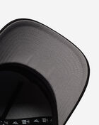 Paper Planes 9FORTY The B-Side Crown A-frame Snapback Hat 120029-BLK Black 4