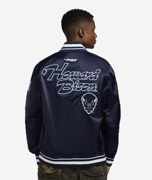 Howard Hoco Satin Jacket