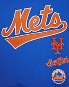 New York Mets Retro Classic Rib Crewneck