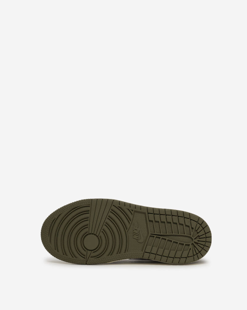 Jordan Little Kids' Air Jordan 1 Retro Low HQ6996-200 Green 6