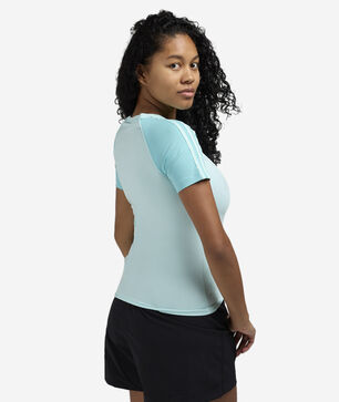 Adicolor 3-Stripes Raglan Slim T-Shirt