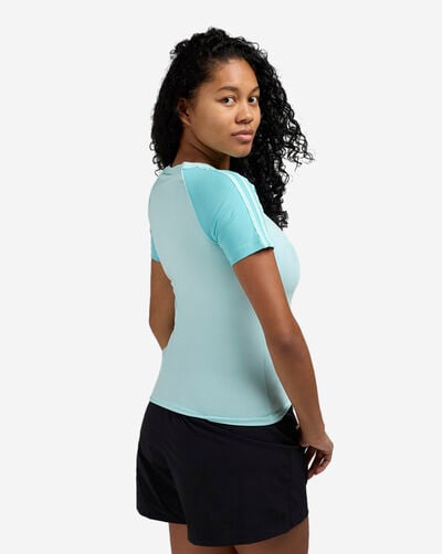 Adicolor 3-Stripes Raglan Slim T-Shirt Adicolor 3-Stripes Raglan Slim T-Shirt