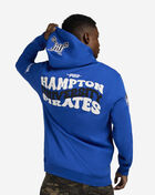 PRO STANDARD Hampton Retro Waves Hoodie CHA571947-RYB Blue 2