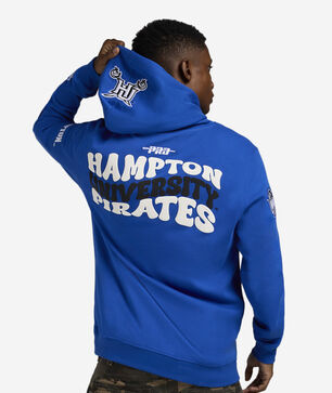 Hampton Retro Waves Hoodie
