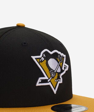 9Fifty Pittsburgh Penguins Evergreen Snapback Hat