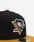 9Fifty Pittsburgh Penguins Evergreen Snapback Hat