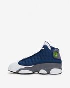 Jordan Big Kids' Air Jordan 13 Retro "Flint" DJ3003-400 Blue 1