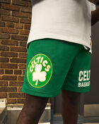 Boston Celtics Mesh Practice Shorts