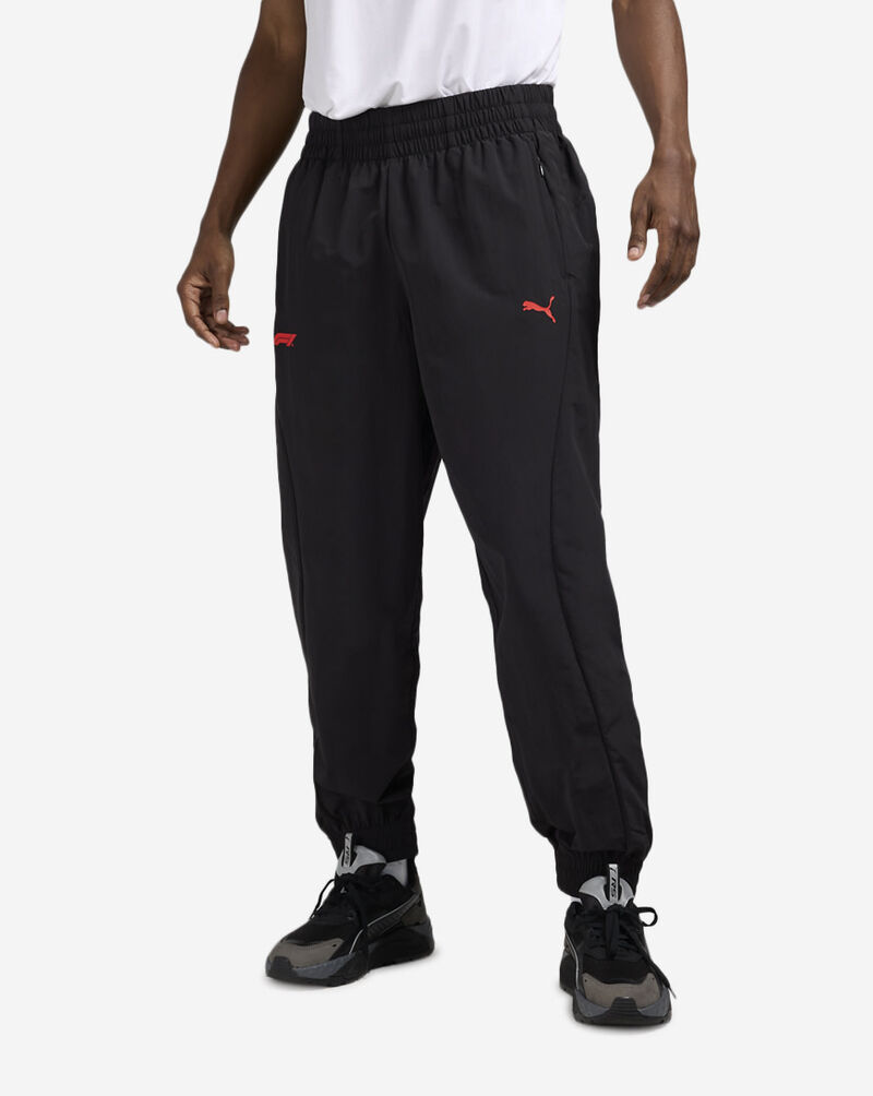 Puma F1 Statement Edition Track Pants 62712901 Black 1