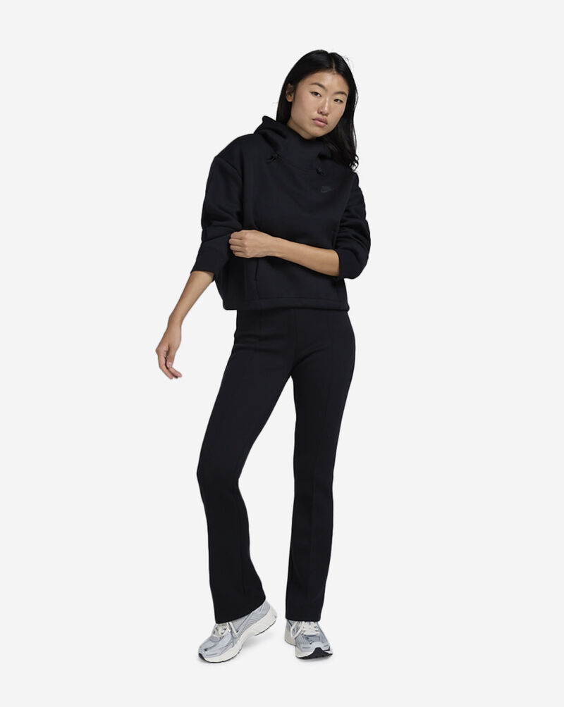 Nike nsw tech fleece oversized hoodie FV6322-010 Black 4
