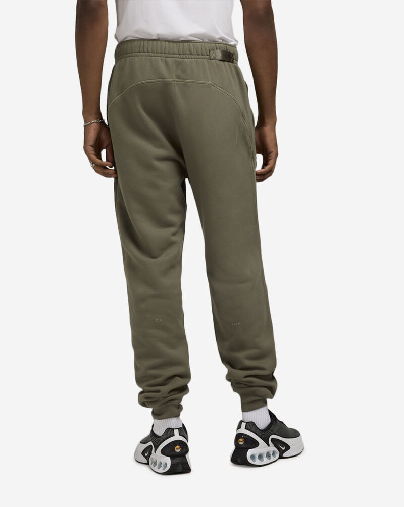 Nike NOCTA Fleece CS Sweatpants FN7661-040 Green 2