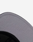 Navy Boy Crown Old School Snapback 