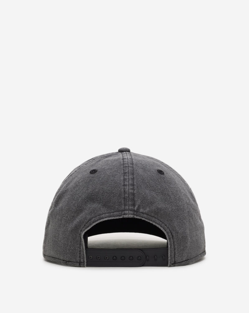 New Era 9Fifty Miami Marlins Washed A-Frame Snapback Hat 60624365 Grey 3