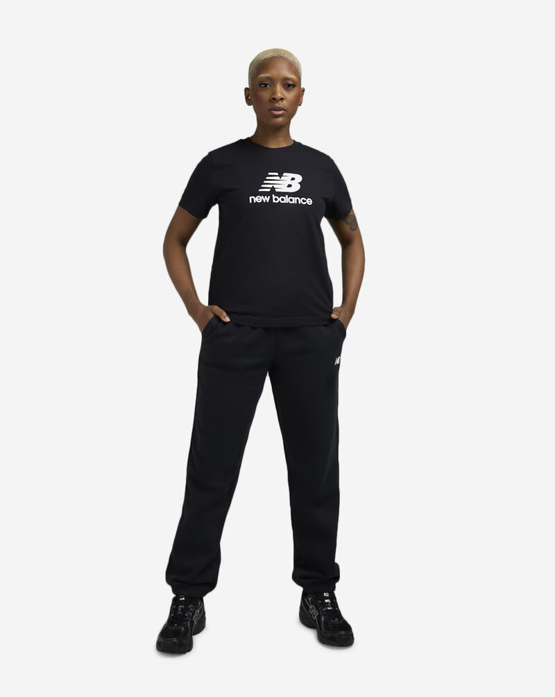 New Balance Sport Essentials Fleece Jogger WP41502-BK Black 4
