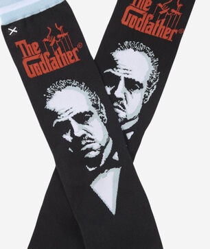 The Godfather Shadows Crew Socks (L)