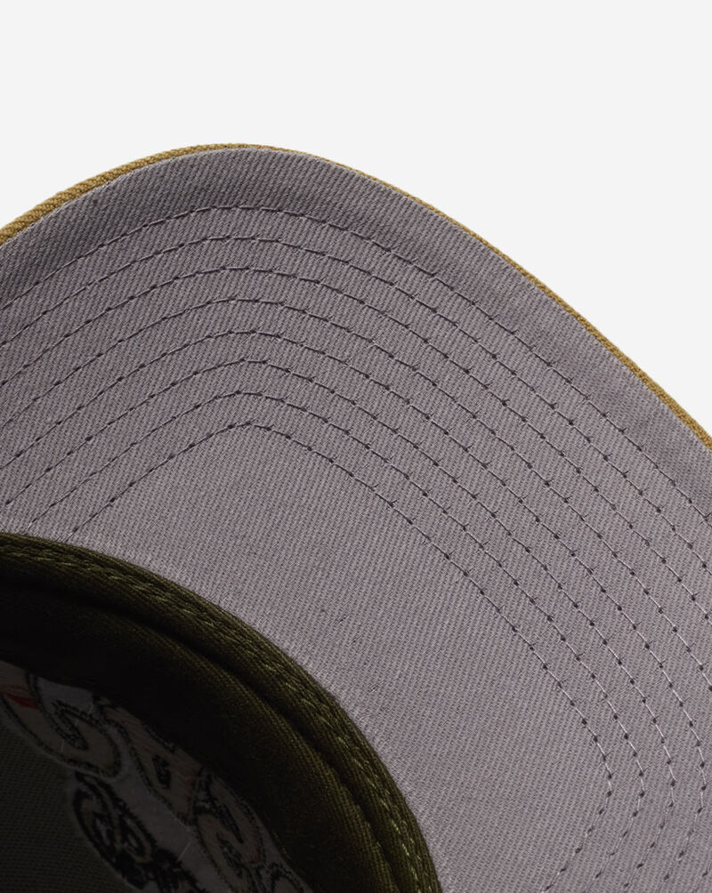 Field Grade Bad Luck Casino 2 Tone Wool Trucker Hat 1005724 Green 4