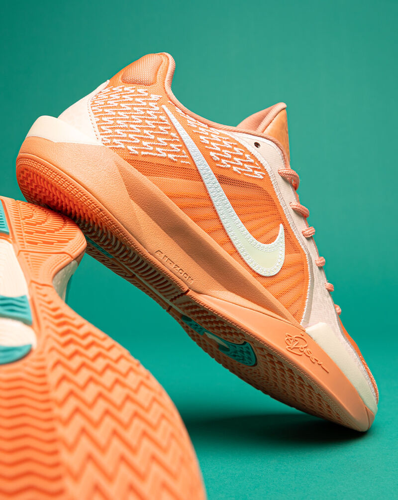 Nike Sabrina 2 FQ2174-801 Orange 9