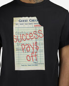Mister Tee Success Pays Off Tee MTUS484-US-00007 Black 3