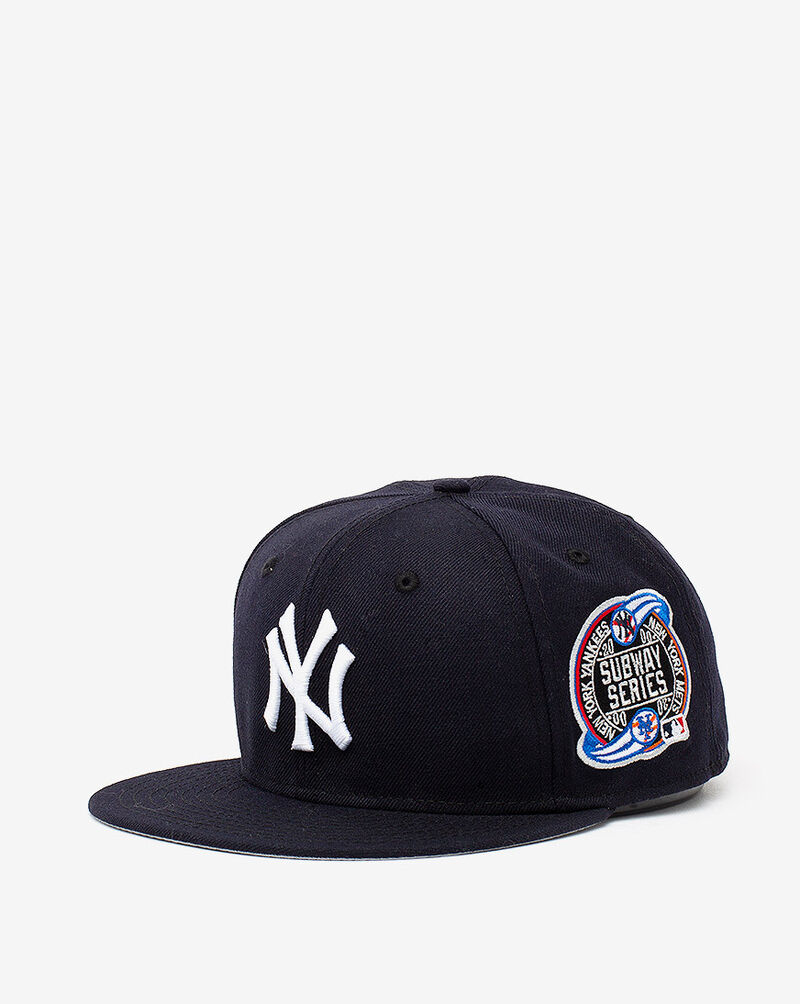 New Era New York Yankees 59Fifty 2000 Subway Series Fitted Hat 70071969 Black 3