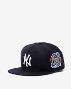 New Era New York Yankees 59Fifty 2000 Subway Series Fitted Hat 70071969 Black 3