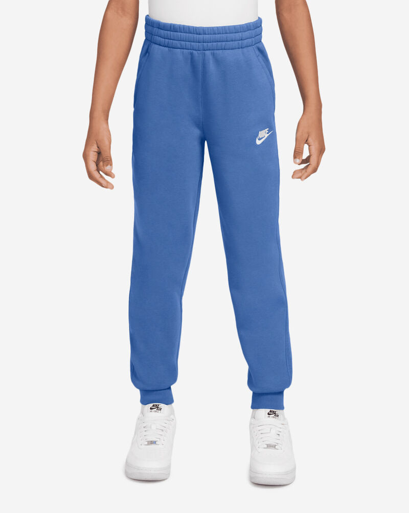 Nike Big Kids' NSW Club Fleece Jogger FD3008-411 Blue 1