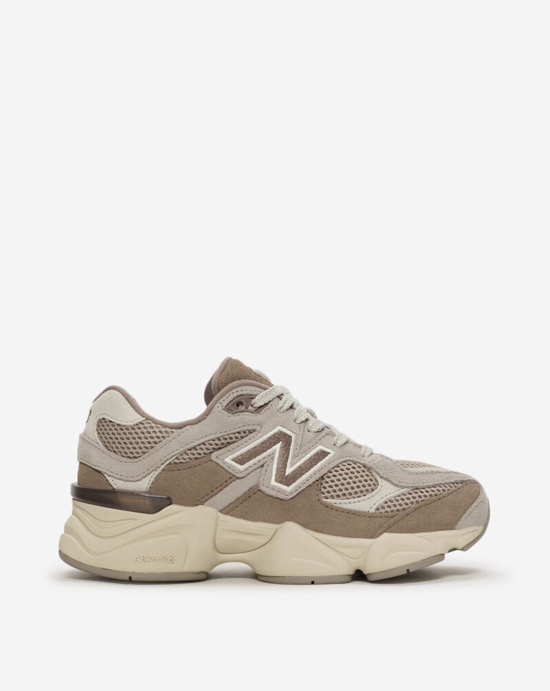 New Balance Grade School 9060 GC9060EX cream 4