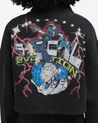 First Row Evolution Quarter Zip Fleece FRLF2480S-BLK Black 3