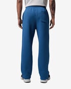 Jordan Brooklyn Statement Fleece Open-Hem Pants IM9203-485 White 2