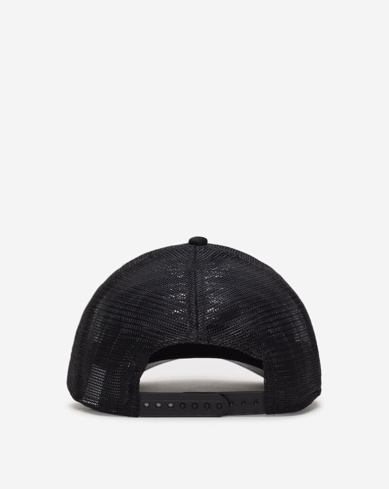 New Era 9Forty A-Frame Los Angeles Lakers Raceway Snapback Hat 60641196 Black 3