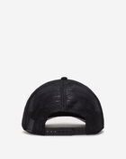 New Era 9Forty A-Frame Los Angeles Lakers Raceway Snapback Hat 60641196 Black 3