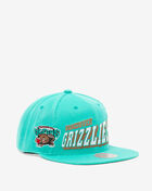 Vancouver Grizzlies The Grid Snapback Hat