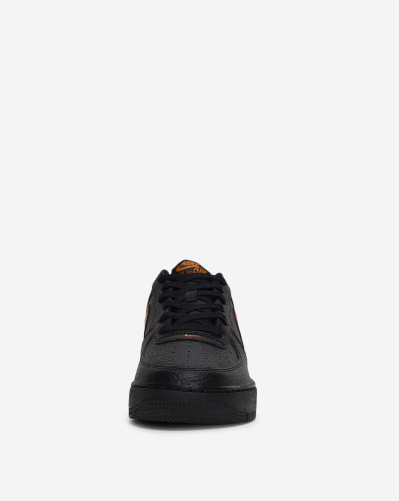 Nike Big Kids' Air Force 1 IZ2002-045 Black 3