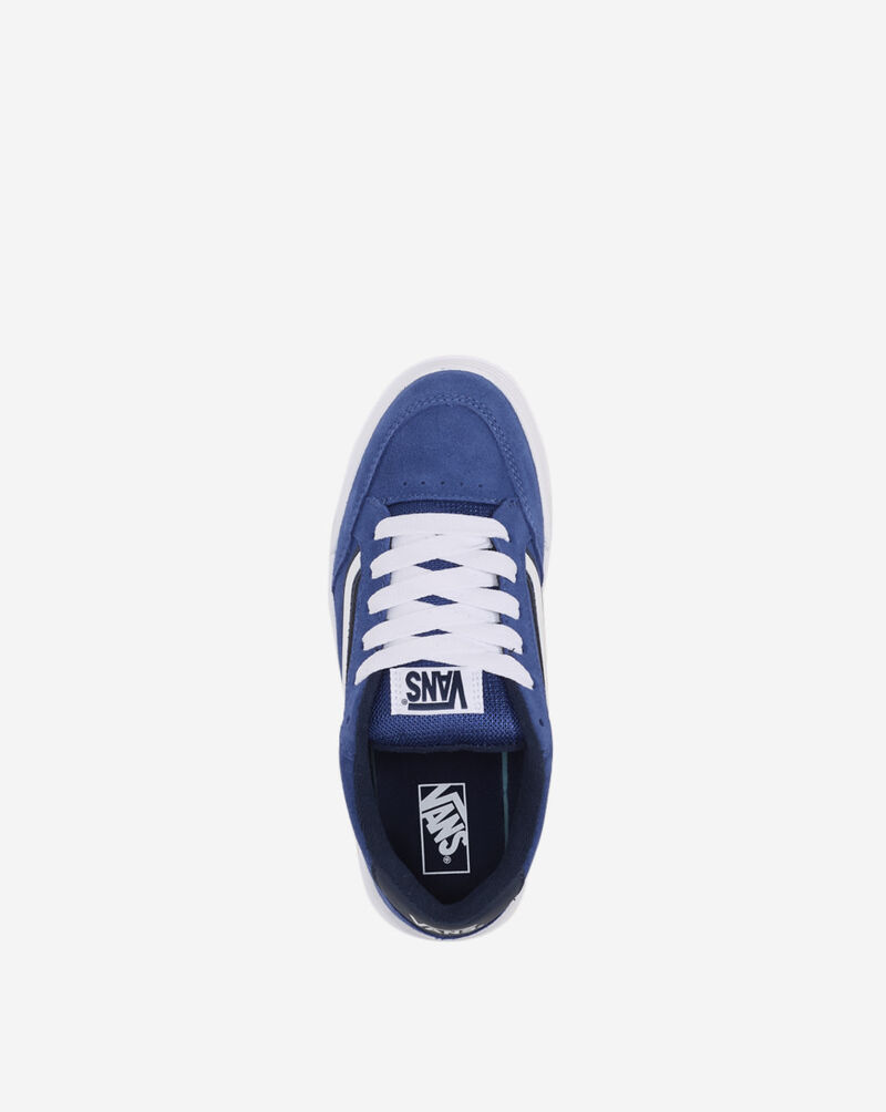 Vans Grade School Hylane Shoe VN000D4PFCF Blue 7