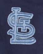 St. Louis Cardinals Varsity Blues Fleece Crewneck