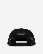 Field Grade No F Given Rose Royce Wool Trucker Hat 1006203 Black 3