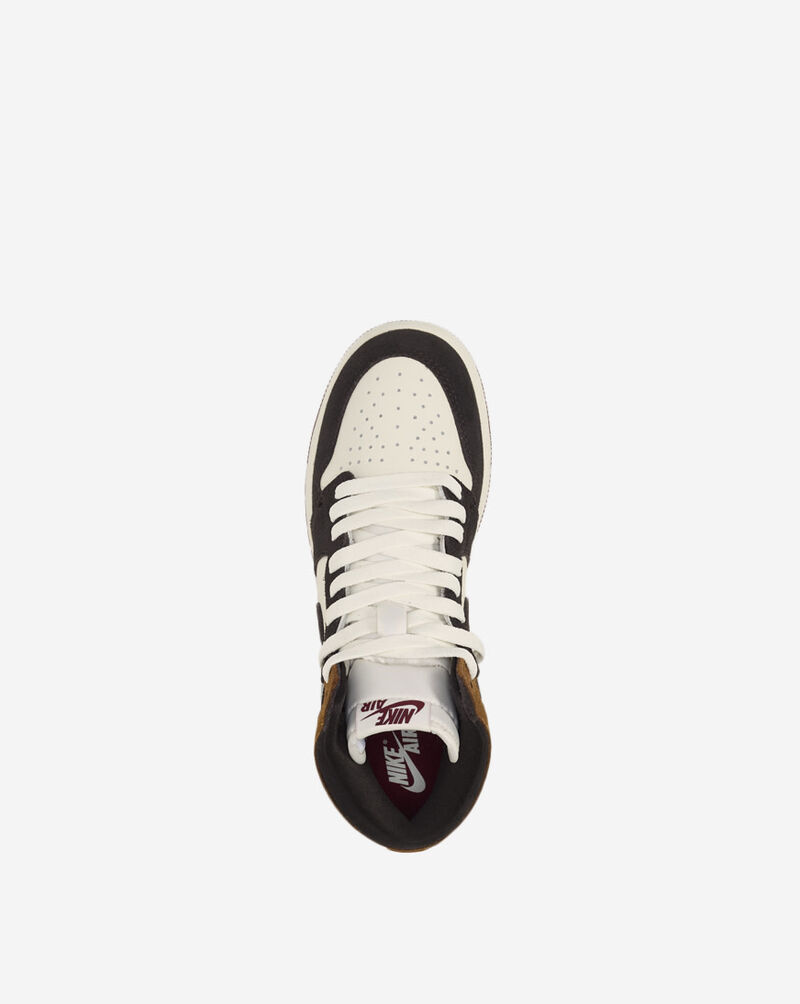 Jordan Big Kids' Air Jordan 1 Retro High OG "Love Letter" FD1437-201 Brown 7