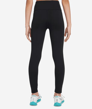 Big Kids' Dri-FIT  High Waisted Leggings