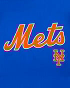 PRO STANDARD Big boys' New York Mets Classic Tee LNMB1315041-RYB Blue 4