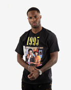 Graphic Tees 1995 Clueless Tee CLAS2108 Black 2