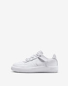 Nike Little Kids' Air Force 1 Easy-On FN0237-111 White 1