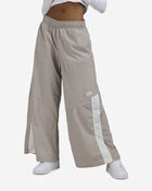 Nike NSW Wide-Leg Woven Pants IH8508-011 Grey 1