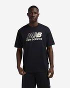 New Balance Racing Tee MT51986-BM Black 1