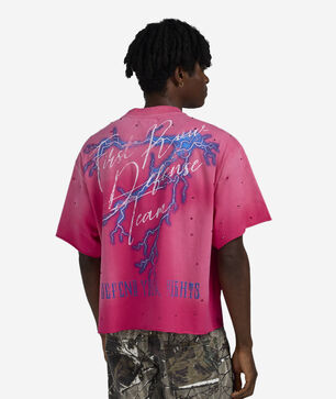 Eagle Defense Cropped Tee