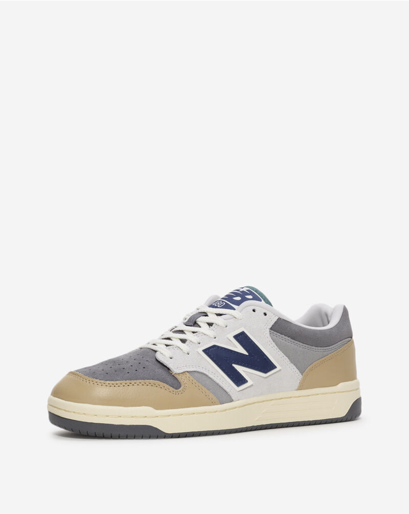 New Balance 480 BB480LGB Brown 2