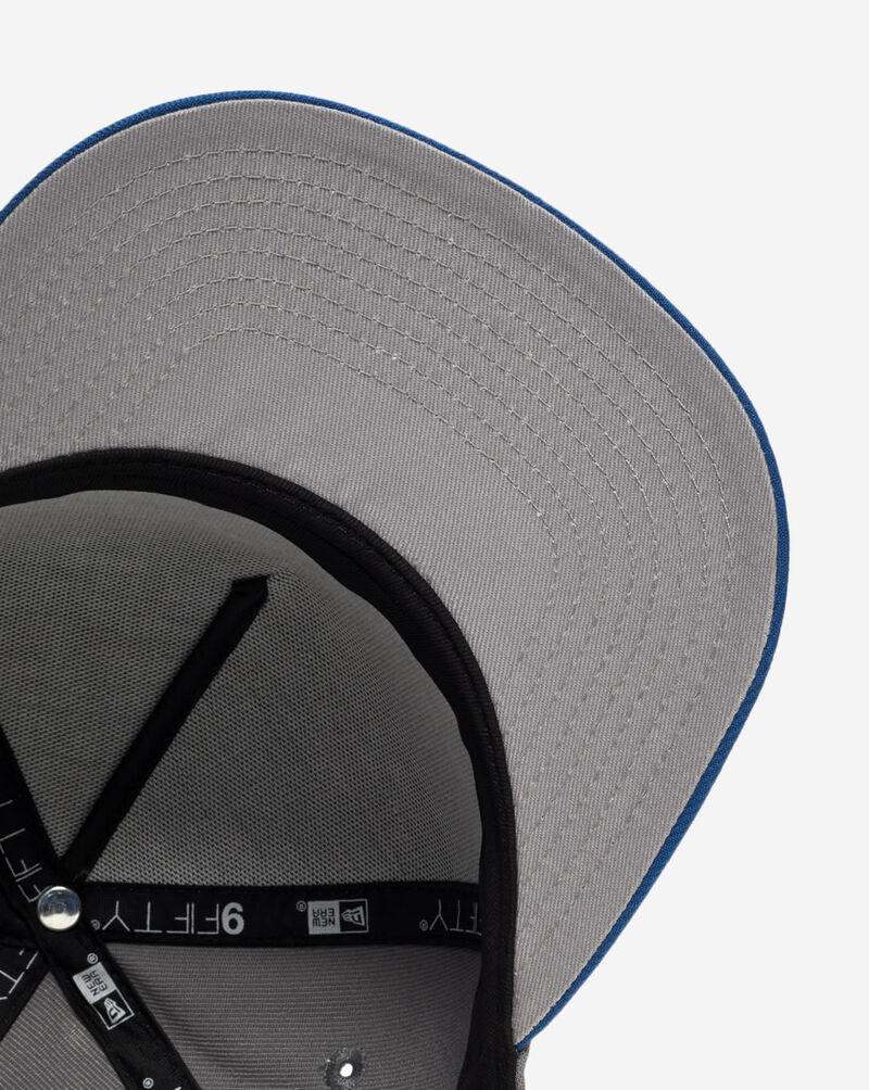 New Era 9Fifty Chicago White Sox A-Frame Snapback Hat 71050060 Grey 4