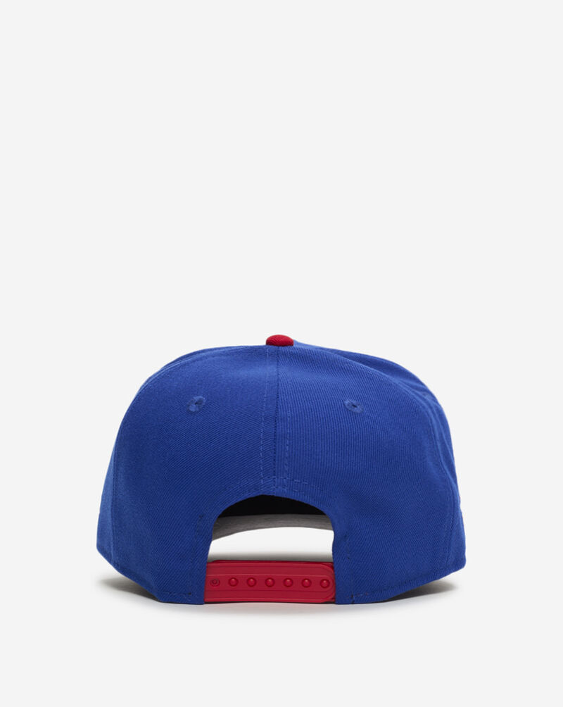 New Era 9Fifty Chicago White Sox A-Frame Snapback Hat 71067206 Blue 3