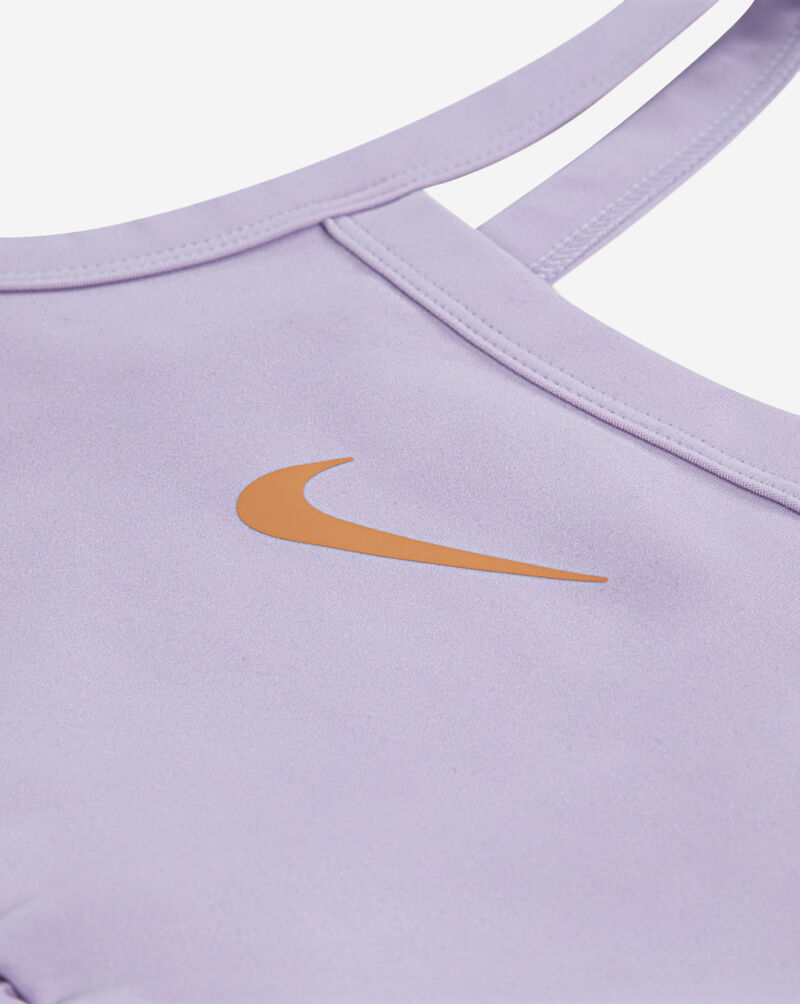 Nike Pre School Sunny Swoosh Romper 36M929-P6I Purple 2