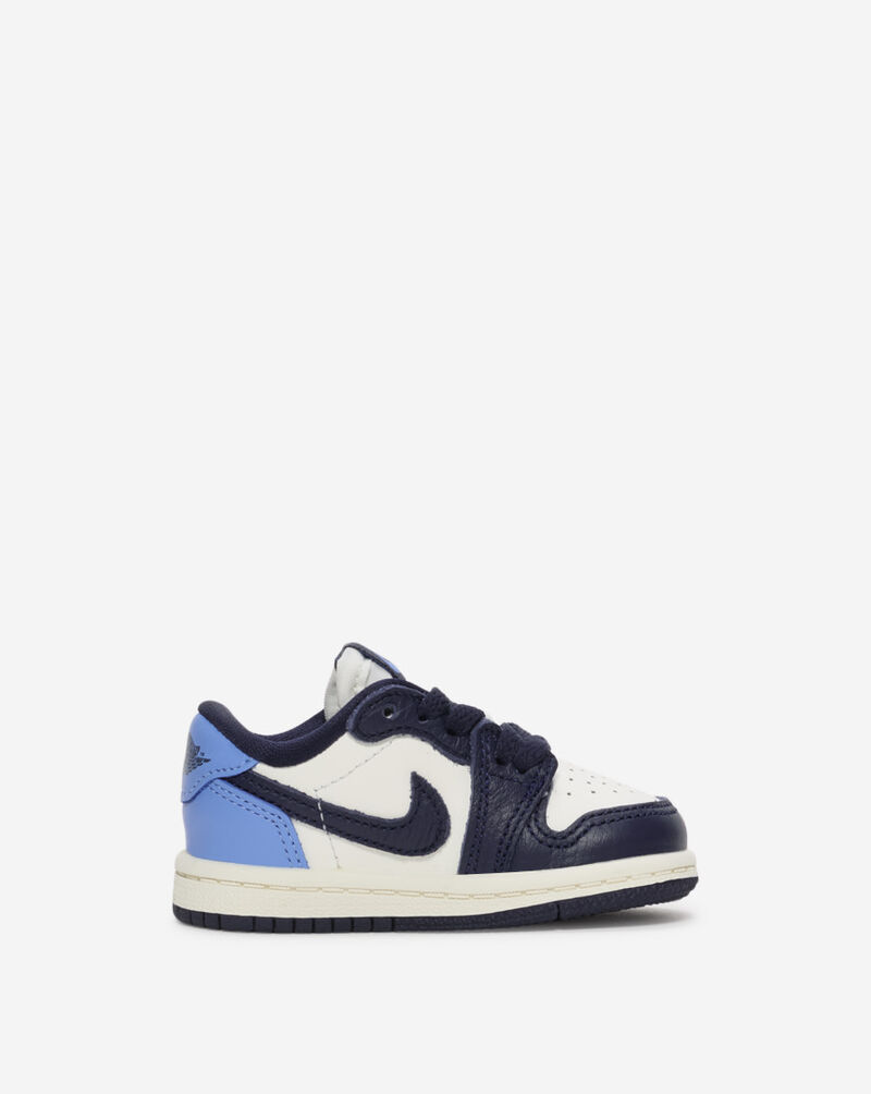 Jordan Toddler Air Jordan 1 Retro Low OG  FQ5435-400 Blue 4