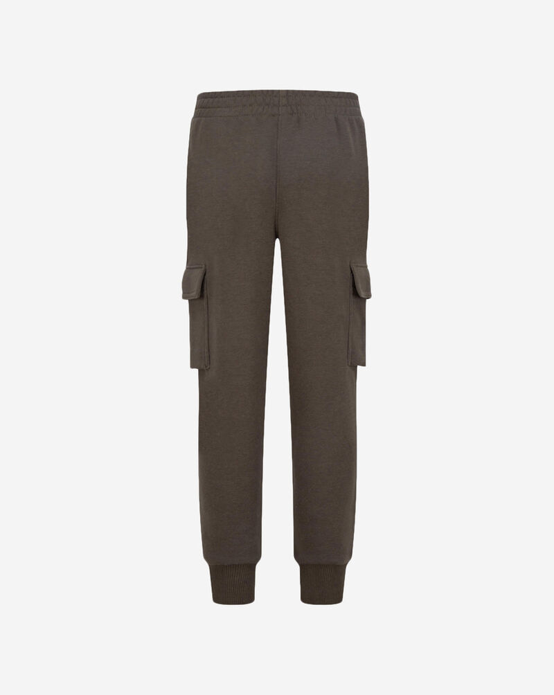 Nike Kids' NSW Club Fleece Cargo Jogger 86L092-F84 Brown 2